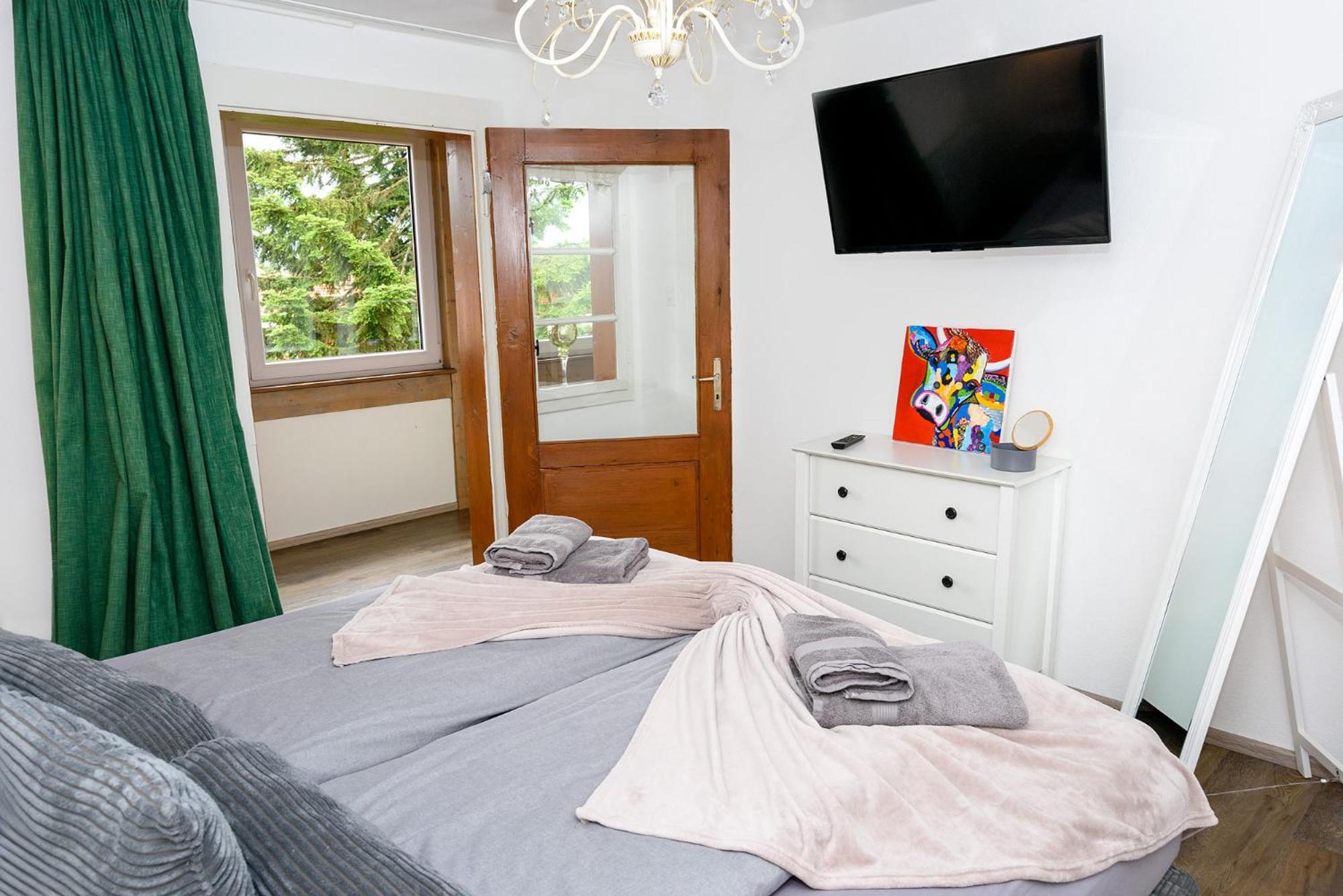 Bergblick Binder Apartment