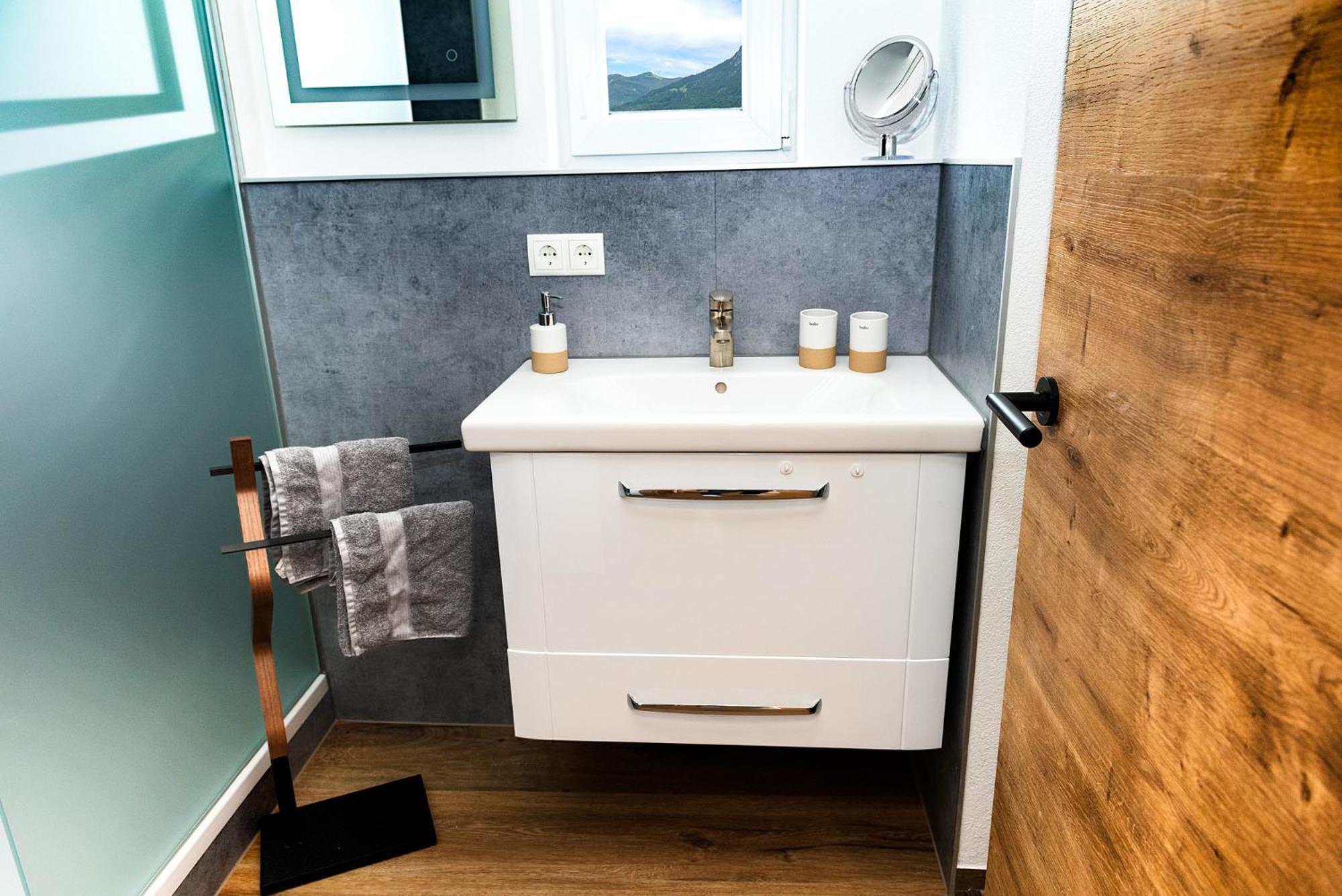 Bergblick Binder Apartment