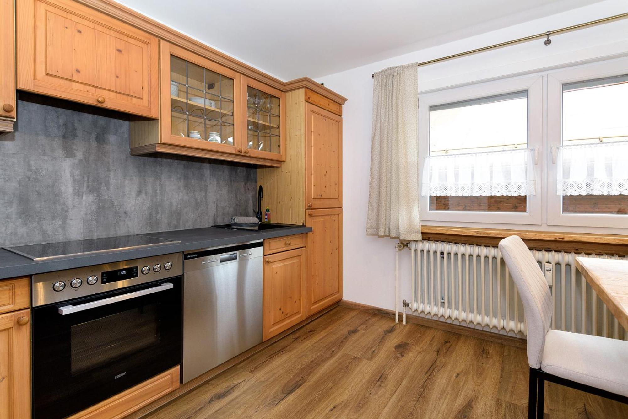 Apartment Bergblick Binder *