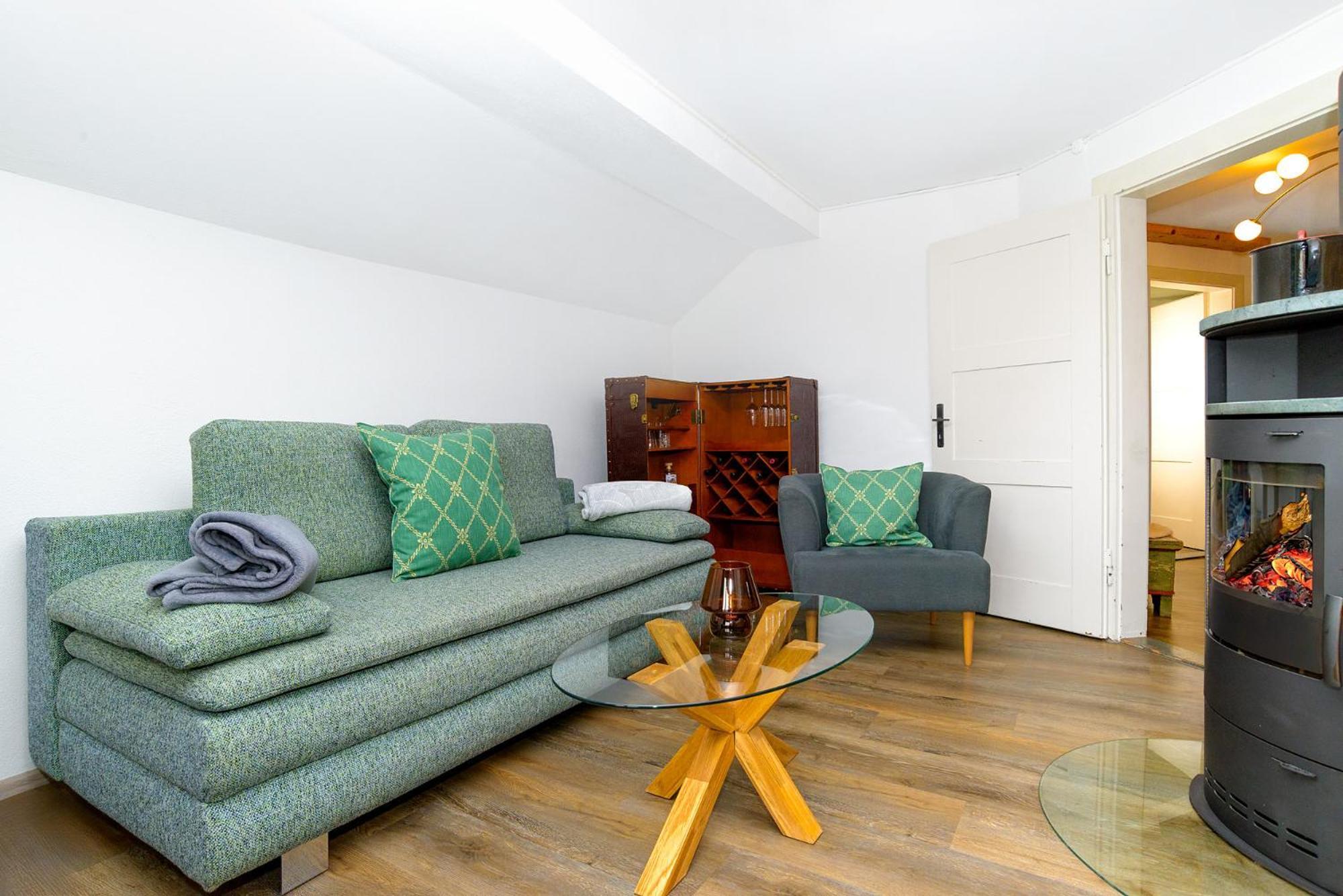 Bergblick Binder Apartment Oberstdorf