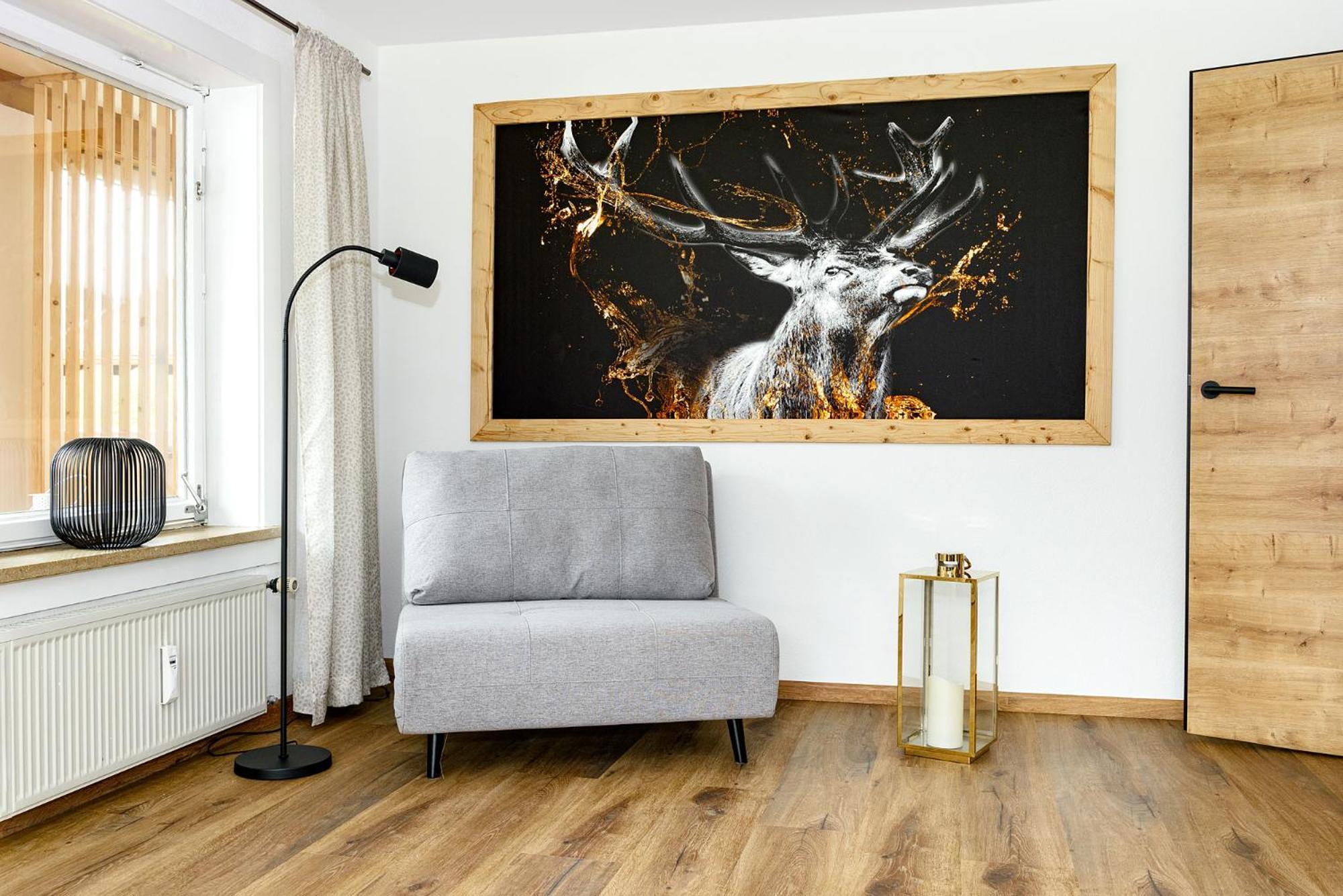 Apartment Bergblick Binder